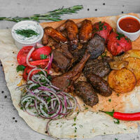 Сет Три шашлыка в Три шашлыка