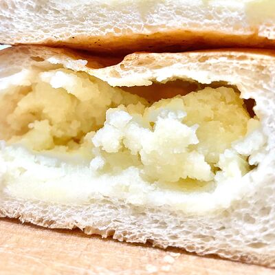 Пирожок с картошкойв Кладовка дом по цене 112 ₽