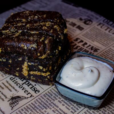 Гренки чесночные в Завод паром цех2 по цене 345 ₽