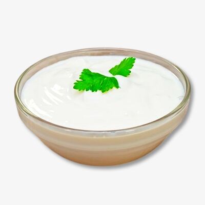 Сметана в Блинчик по цене 40 ₽