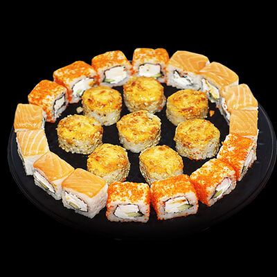 Сет Золотая осень в Sushi Maximum по цене 1670 ₽