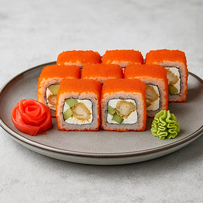 32. Калифорния Хит 8к в Японика по цене 629 ₽