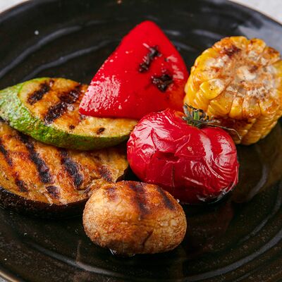 Овощи на гриле в ODA по цене 795 ₽