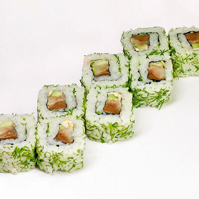 Ролл Кунсей в Hot-Pizza по цене 350 ₽