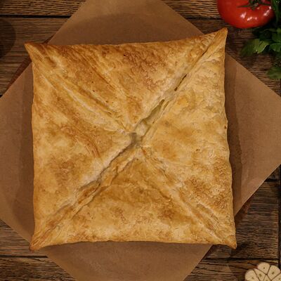 Слоеный хачапури в Мзиани по цене 610 ₽