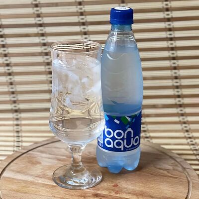 BonAqua с газом в Suшka по цене 80