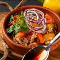 Оджахури в Два барашка