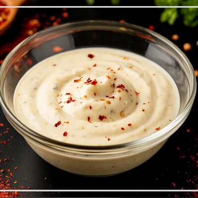 Соус Чесночный в Кабан накормит по цене 99 ₽