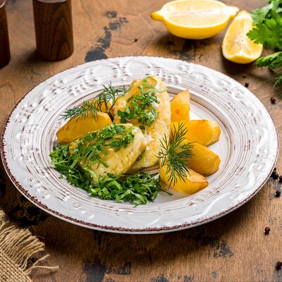 Судак по-грузински в Тбилисоба по цене 985 ₽