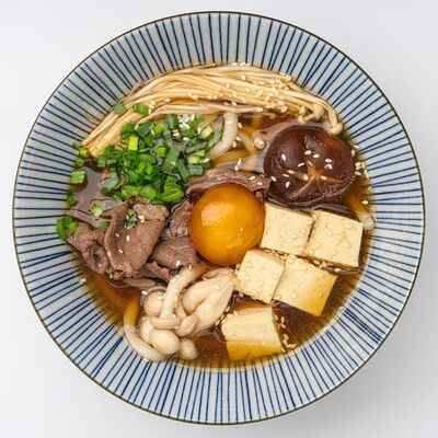 Удон сукияки в J'Pan по цене 1099 ₽