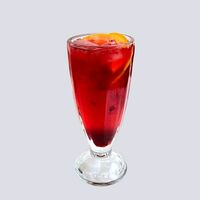 Чай красный ягодно-имбирный в Ava Restafe