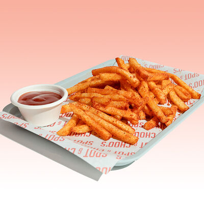 Картоша Фри Яе в Spot & Choo's Burgers по цене 280 ₽