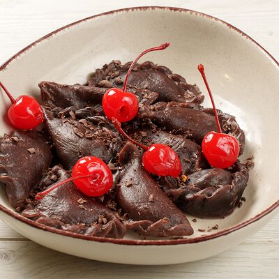 Вишневый Вилли Вонка в Пельменная - КулинарияГранат по цене 400 ₽