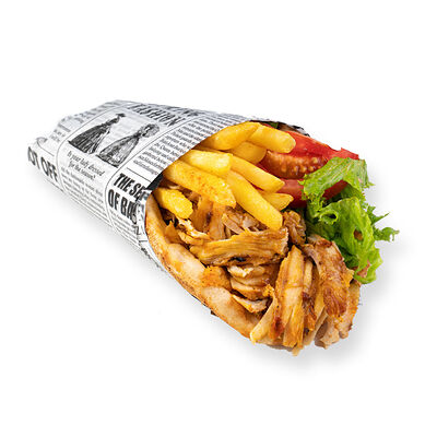 Пита Вегетарианская в Gyros Original по цене 299 ₽