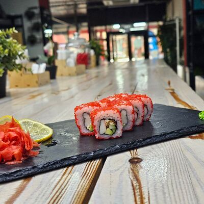 Калифорния краб в Вкус и цвет по цене 450 ₽