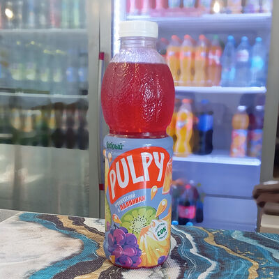 Pulpy тропический в Чайхана 24 Халяль по цене 270 ₽