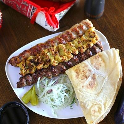 Люля-кебаб из говядины в MisLavnes по цене 435 ₽