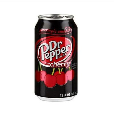 Dr. Pepper Cherry в Pizza & Sushi Hub по цене 199 ₽