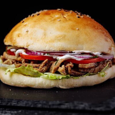 Томбик Донер Говядина в Meat Feast по цене 900 ₽