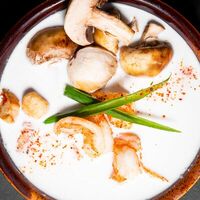 Том кха в КафеМафия