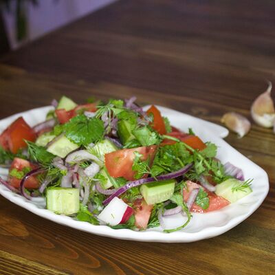 Салат Чабан в Дружба по цене 450 ₽