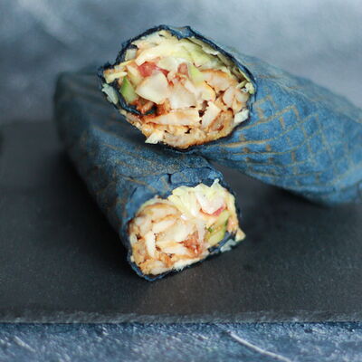 Шаурма классическая в Козырная еда по цене 210 ₽