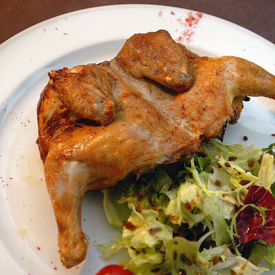 Цыплёнок фермерский в Bellagio по цене 1200 ₽