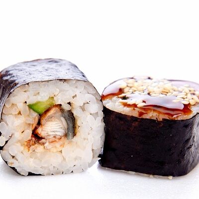 Тайфун Маки в Sushi okey по цене 329 ₽