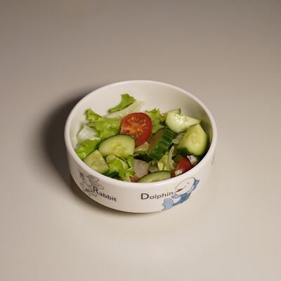 Салатик овощной с масломв Pur Pur по цене 340 ₽