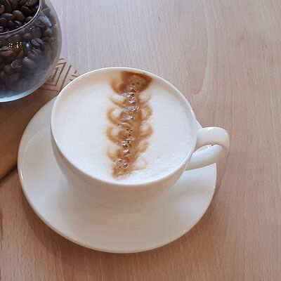 Латте в Coffee Mouse по цене 170 ₽