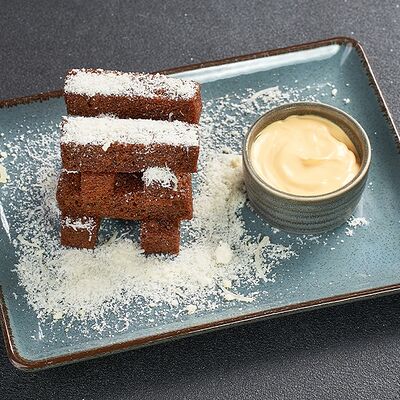 Гренки Бородинские в Lafa Lounge по цене 360 ₽