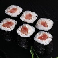 Мини-ролл Тунец в SUSHIBOX