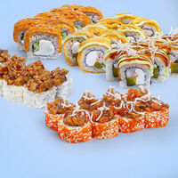 Сет Ninja в Edoo