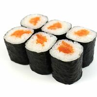 Маки с лососем в Симфония Вкуса