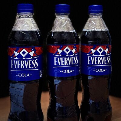 EVERVESS COLA в Шаурма 24 по цене 180 ₽