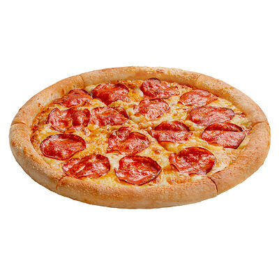 Пицца Любители Пепперони D23 в Pizza HeartPizza Hut по цене 499 ₽