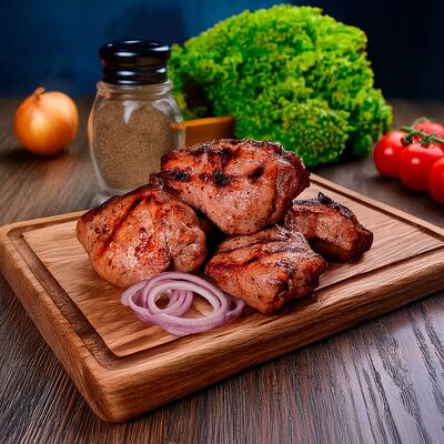 Шашлык из свиного карбонада в Городок по цене 600 ₽