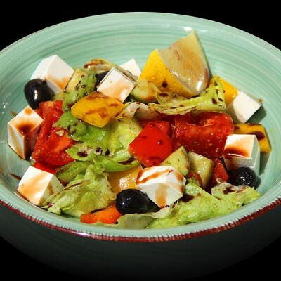 Салат Греческий в Пусан по цене 550 ₽