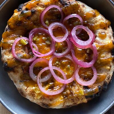 Острая рванина в Smazhenka bistro по цене 17 р.