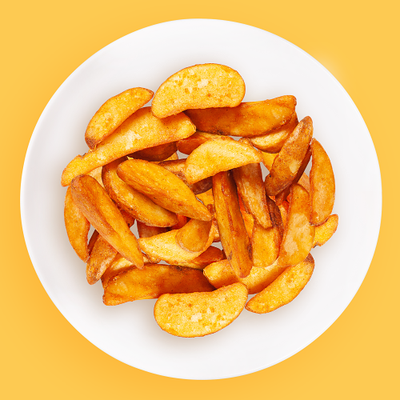 Картофель Дольки L яндекс в Фьюжн экспресс по цене 199 ₽