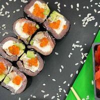 Вирджиния в Woow Sushi