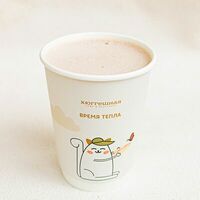 Какао натуральное среднее в Хюггешная