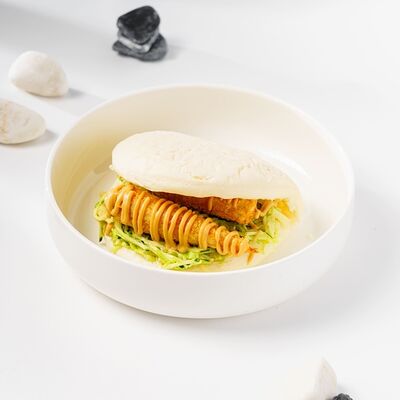 Бао с креветкой в Филадельфия по цене 413 ₽