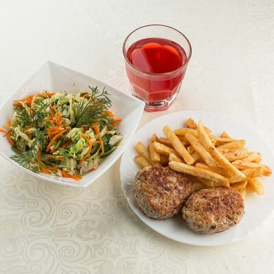 Ланч №14 в Римские каникулы по цене 370 ₽