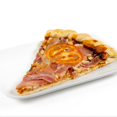 Пицца Барбекю в Кино-кафе по цене 650 ₽