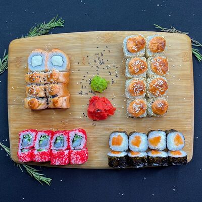 Люкс в FoodMood по цене 1390 ₽