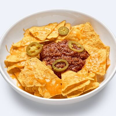 Начос чили в Drunken duck pub по цене 940 ₽