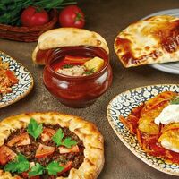 Логотип Айран