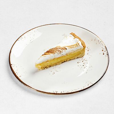 Лимонный тарт в Пиццафабрика по цене 510 ₽