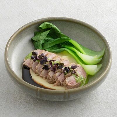 Утка с кремом из пастернака в На Парах по цене 990